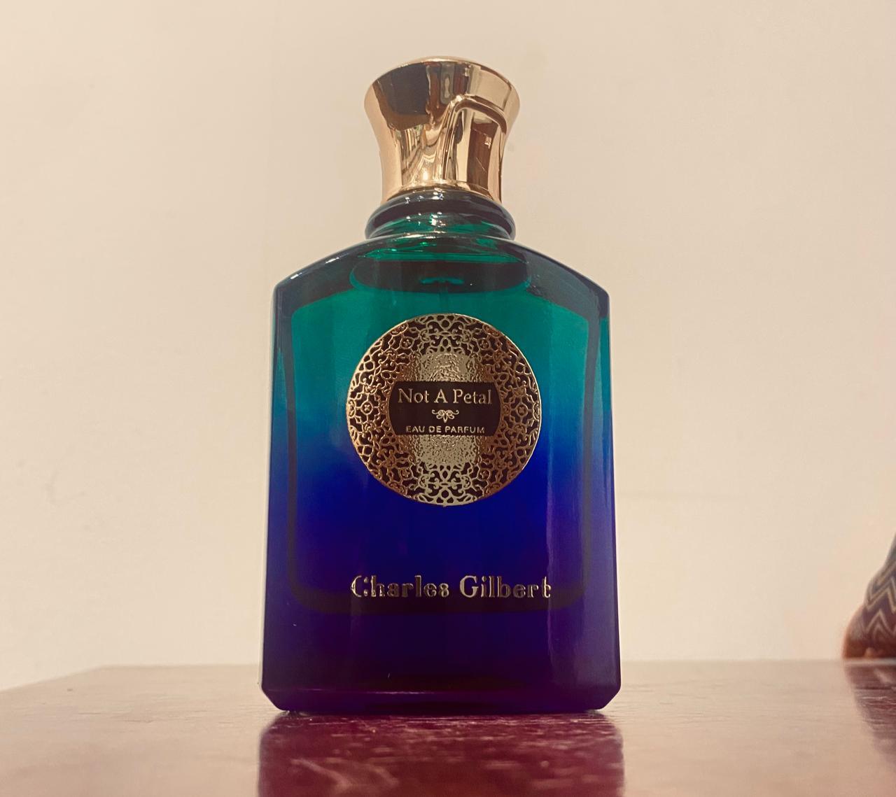 Charles Gilbert Note A Petal Eau de Parfum 100Ml