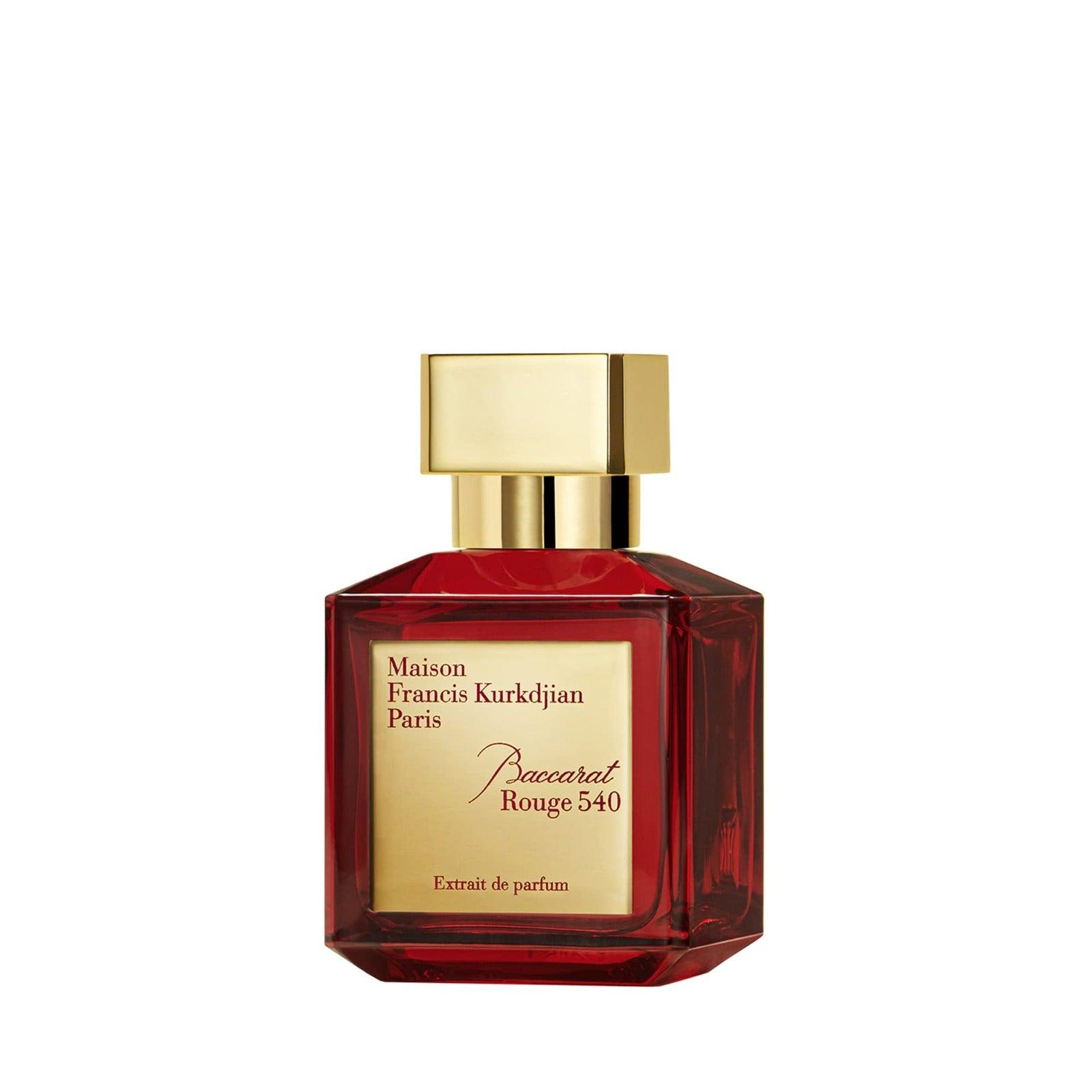 Buy Maison Francis Kurkdjian Baccarat Rouge 540 Extrait 70ml