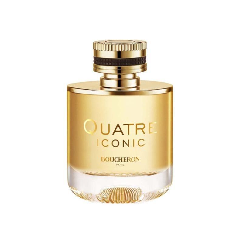 Buy Boucheron Quatre Iconic Pour Femme Edp 100Ml Discover