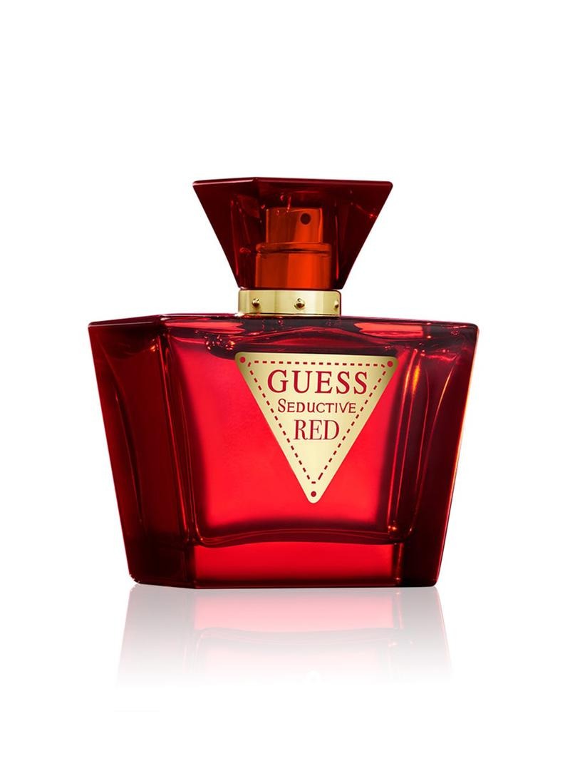 Buy Guess Seductive Red L Edt 75Ml Discover Perfume Best Guess Seductive Red L Edt 75Ml Discover Perfume