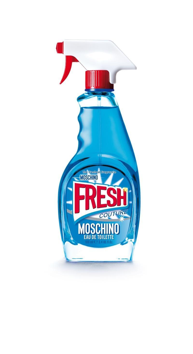 Moschino Fresh Couture For Women Eau de Toilette 100Ml