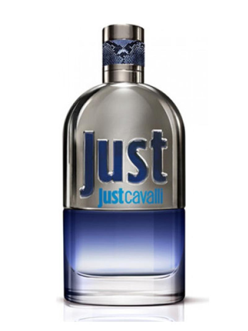 Roberto Cavalli Just Cavali Eau de Toilette Men 90Ml