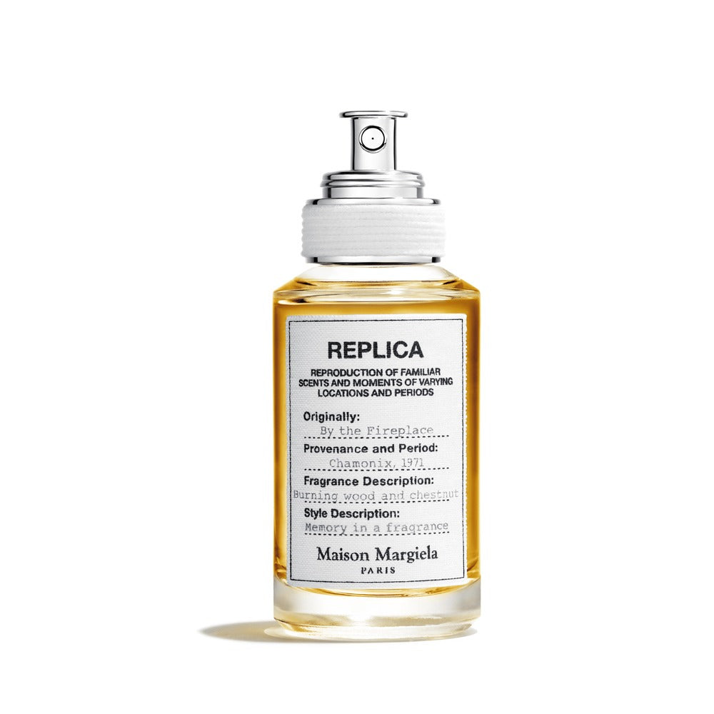 Buy Maison Margiela Replica Fireplace Edt 100ml - Discover Perfume