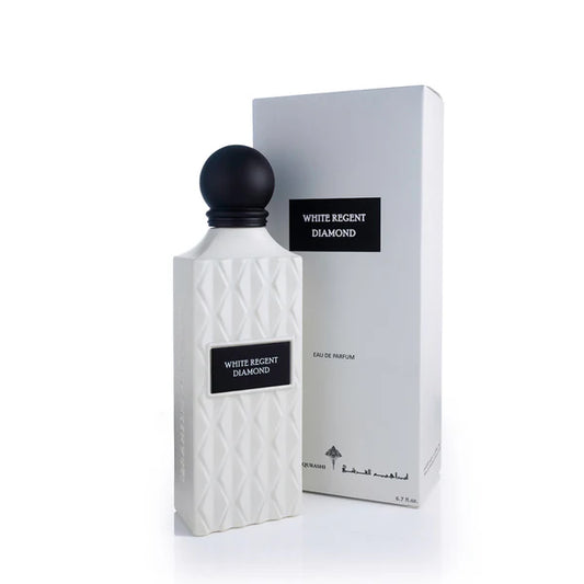 Ibrahim Al Qurashi White Regent Diamond Edp 150 ml