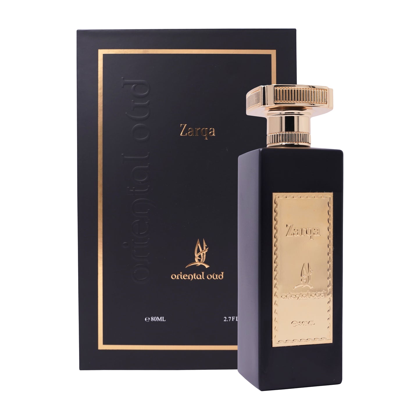 Oriental Oud Zarqa Eau de Parfum 80Ml