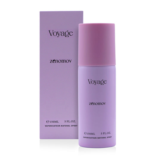 Zenomov Voyage Deo Spray 150Ml