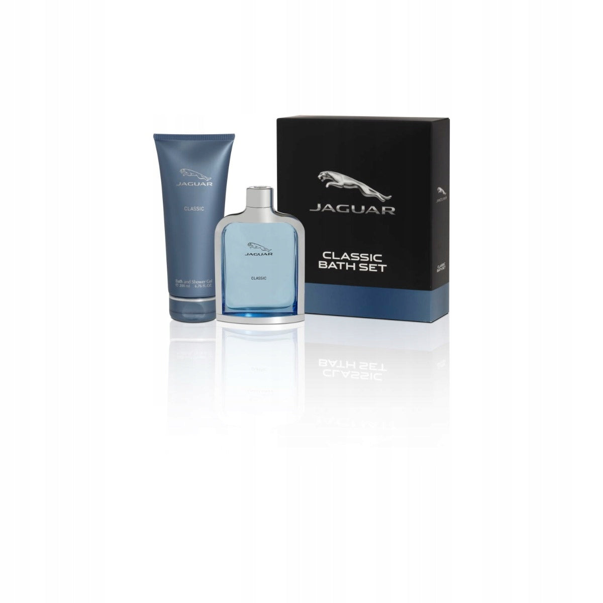 Jaguar Classic Blue M Edt 100Ml+Bath&Sg 200Ml Set