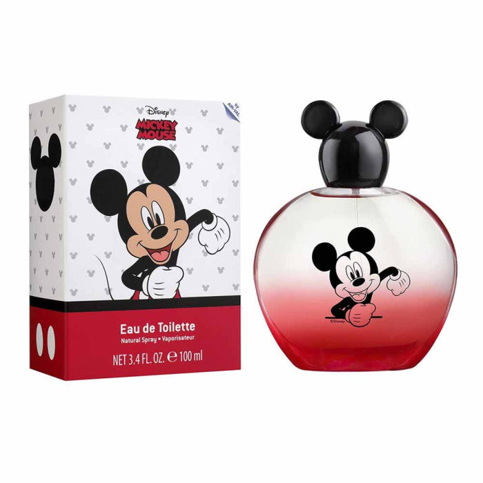 Mickey Mouse Eau de Toilette 100Ml