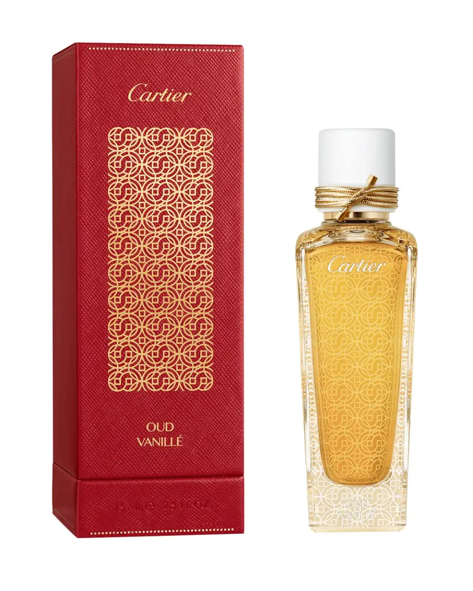 Cartier Oud & Vanilla Eau de Parfum 75Ml