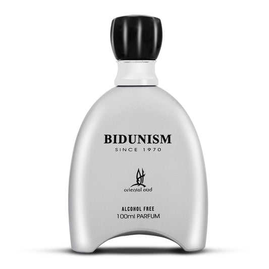 Oriental Oud Bidunism Parfum Alcohol Free 100Ml