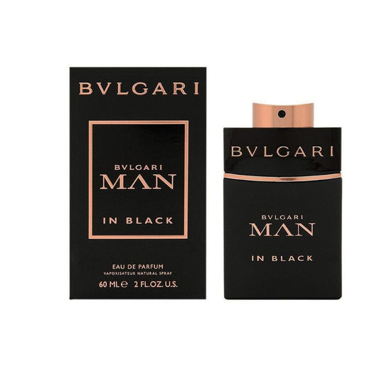 Bvlgari Man In Black Eau de Parfum 60Ml
