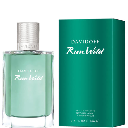 Davidoff Run Wild For Men Eau de Toilette 100Ml