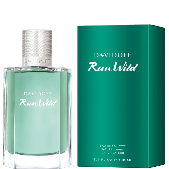Davidoff Run Wild For Men Eau de Toilette 100Ml