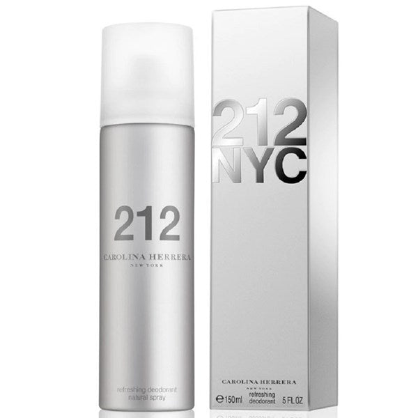 Ch 212 For Women 150Ml Deodorant
