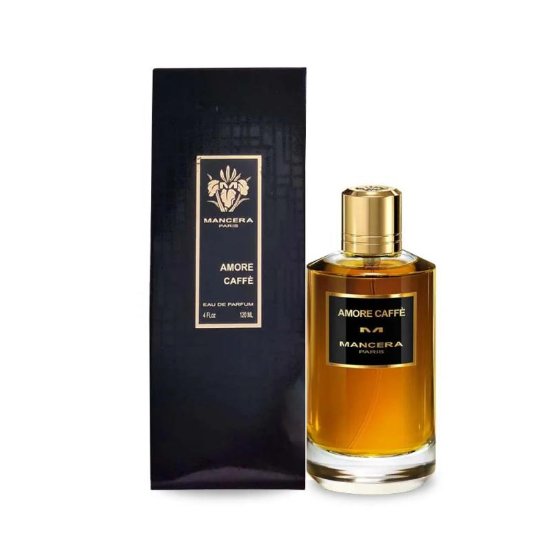Mancera Amore Caffe Eau de Parfum 120ml