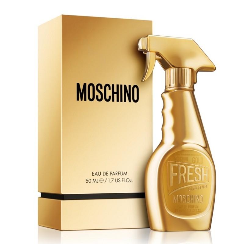 Moschino fresh gold edp new arrivals