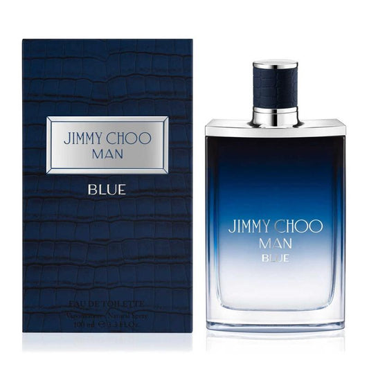 Jimmy Choo Blue M Edt 100Ml
