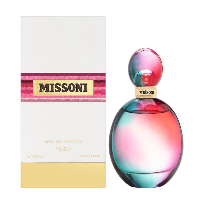 Missoni eau de parfum natural online spray