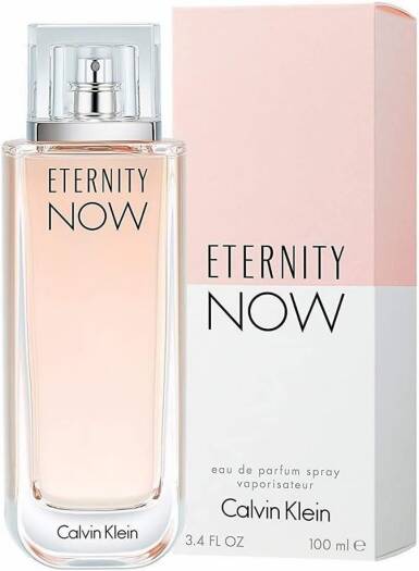 Calvin Klein Eternity Now For Women Eau de Parfum 100Ml