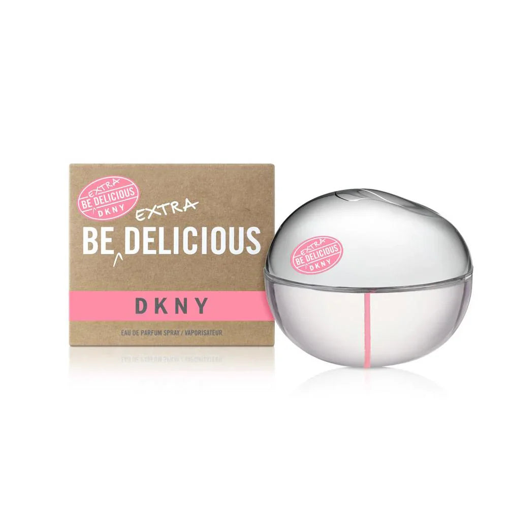 Dkny Be Extra Delicious For Women Eau de Parfum 100Ml