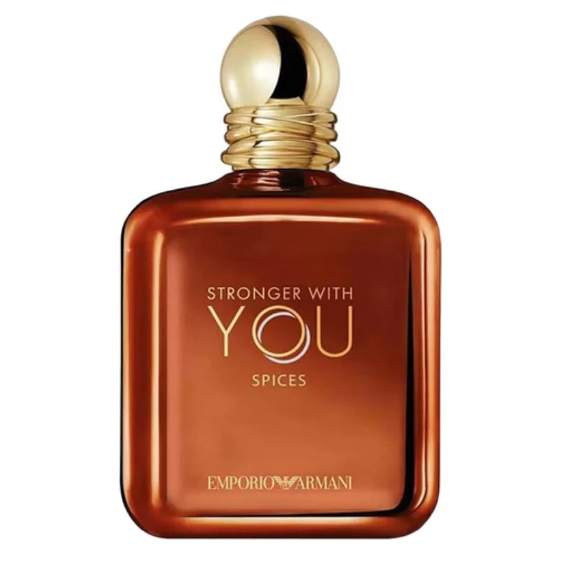Giorgio Armani Stronger With You Spices Edp 100Ml