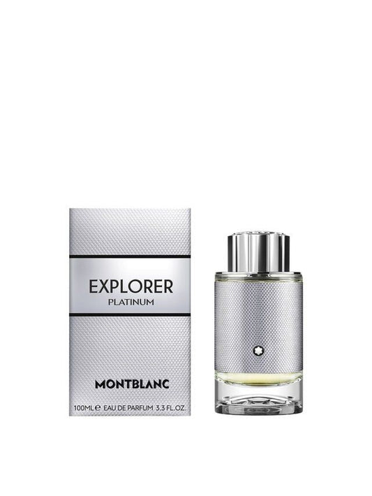 Mont Blanc Explorer Platinum M Eau de Parfum 100Ml