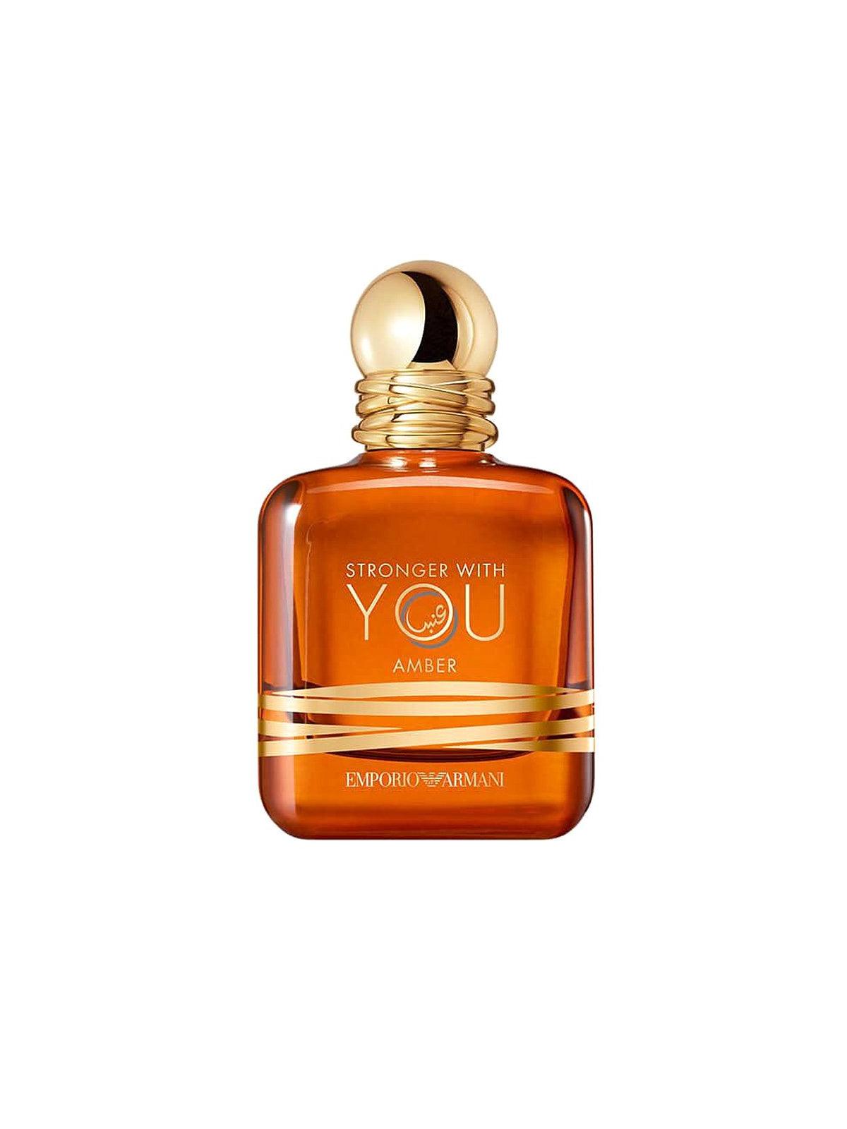 Buy Giorgio Armani Stronger With You Amber Edp 100Ml Discover