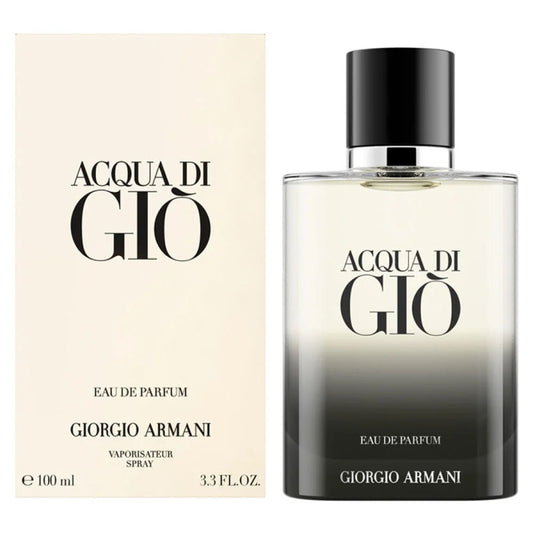 Giorgio Armani Acqua Di Gio Men Eau de Parfum 100Ml