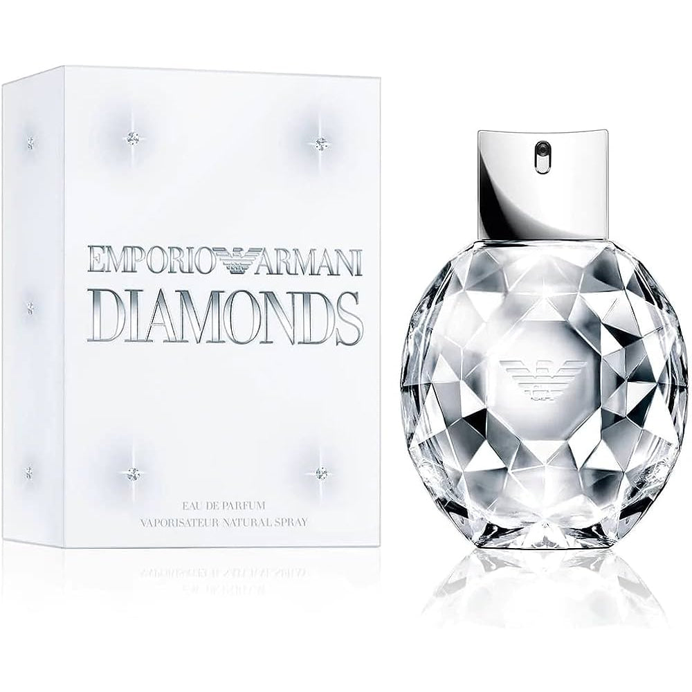 Giorgio Armani Diamonds For Women 100Ml