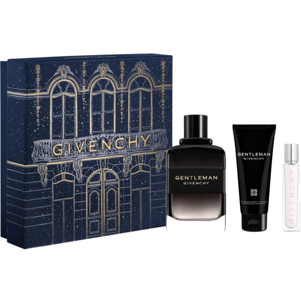 Givenchy Gentleman Boisee M Eau de Parfum 100Ml 3Pcs Set