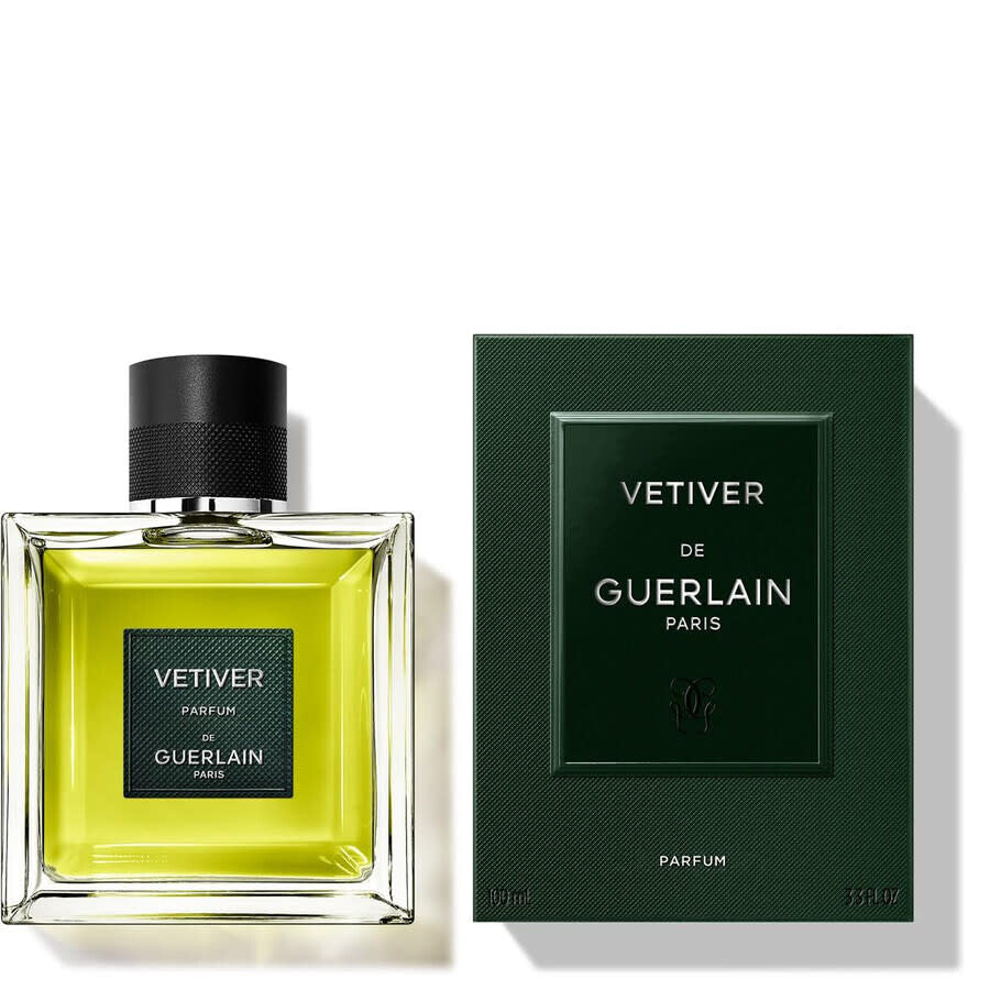 Guerlain Vetiver Parfum 100Ml