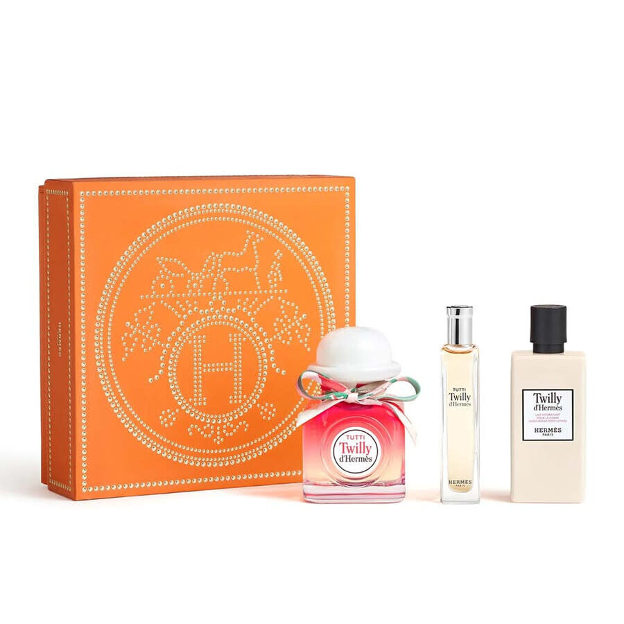 Hermes Tutti Twilly D`Hermes Eau de Parfum 85ml 3Pcs Set