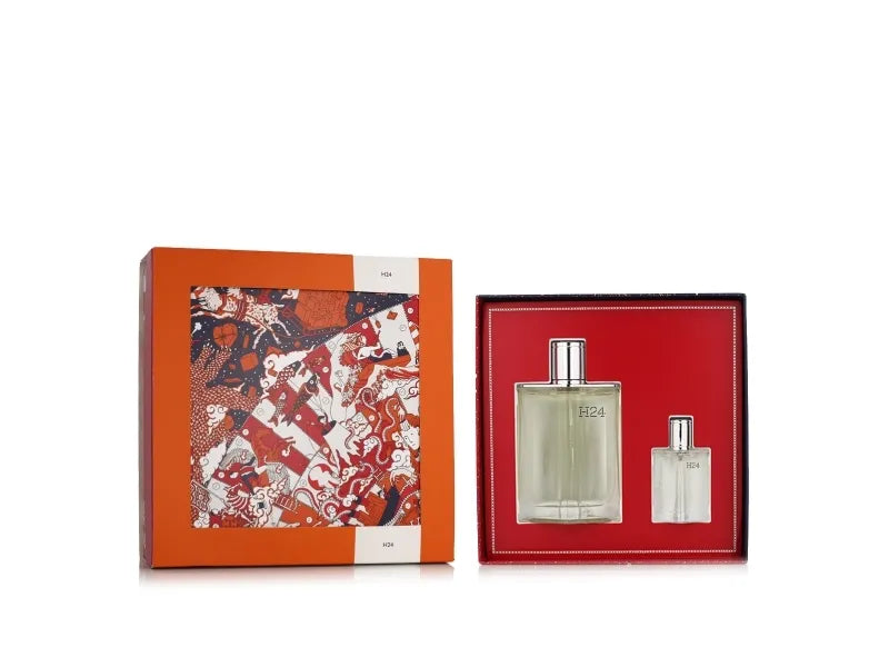 Hermes H24 Eau de Toilette 100Ml+12.5ml Set