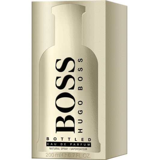 Boss Bottled For Men Eau de Parfum 200Ml