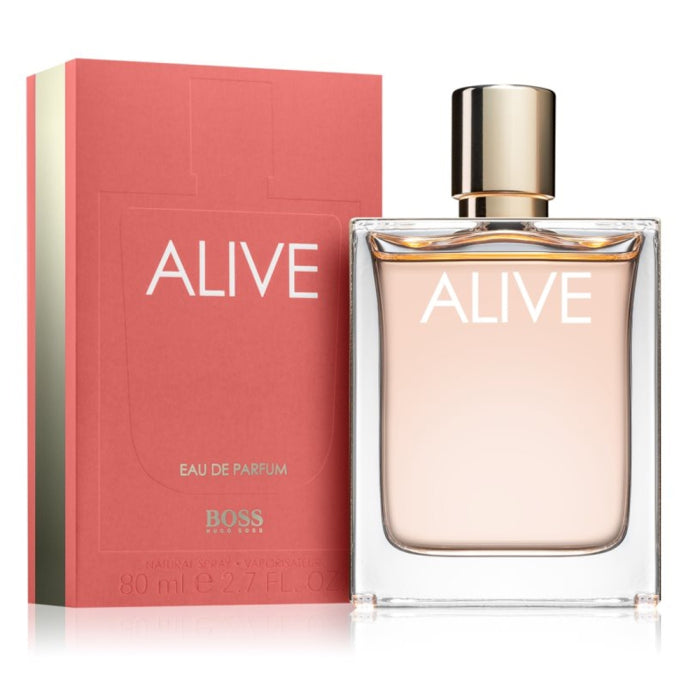 Boss Alive Eau de Parfum 80Ml