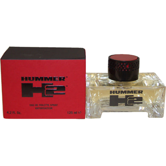 Hummer H2 For Men 125 Ml
