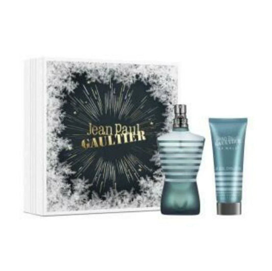 Jean Paul Gaultier Le Male Eau de Toilette 125Ml 2Pc Set