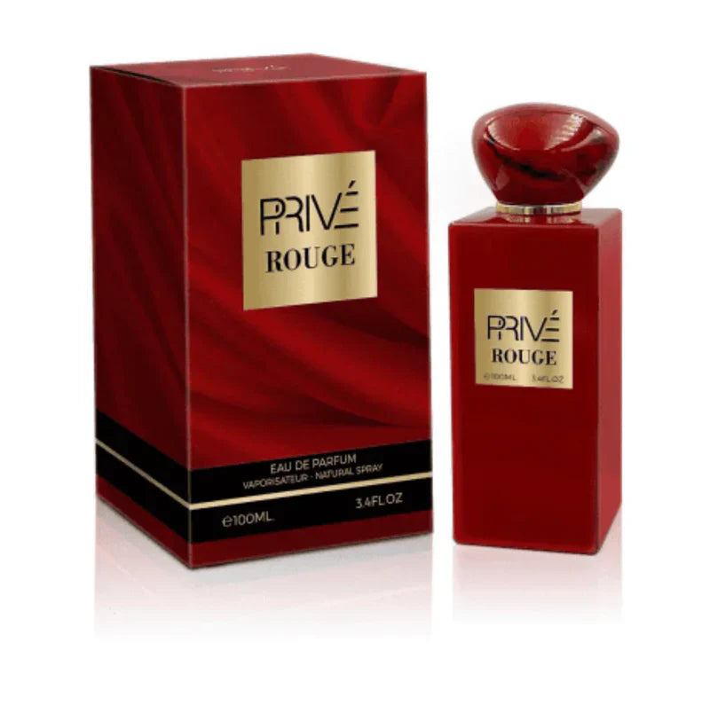 Prive Rouge Eau de Parfum 100Ml