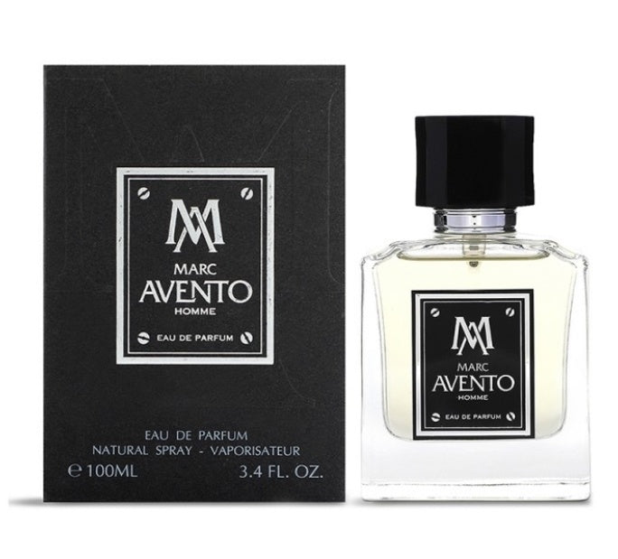 Marc Avento Homme Eau de Parfum 100Ml
