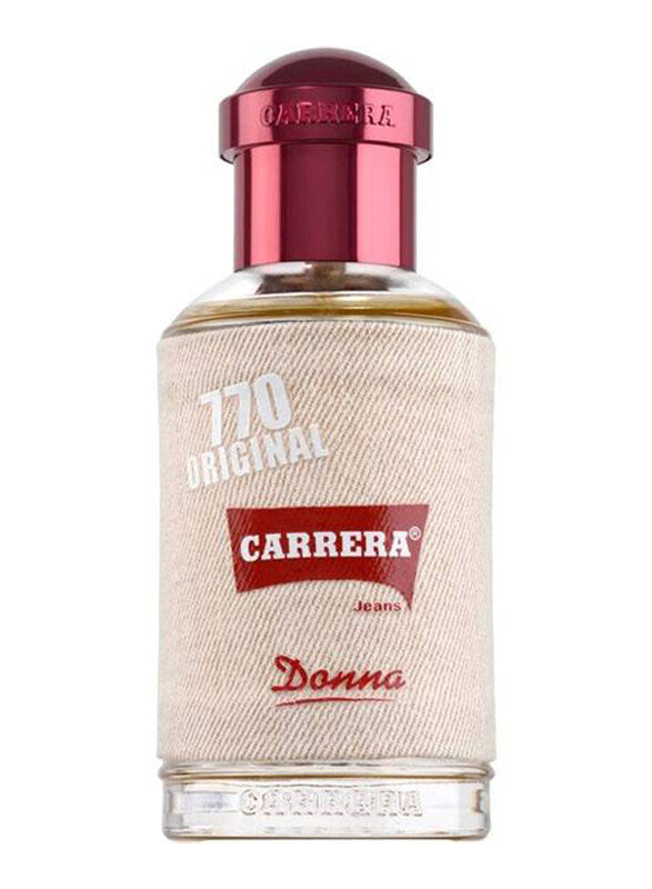 Carrera Jeans 770 Original Donna Edp 125Ml
