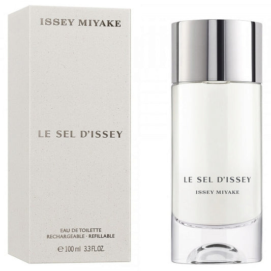 Issey Miyake Le Sel D'Issey Men Eau de Toilette 100Ml