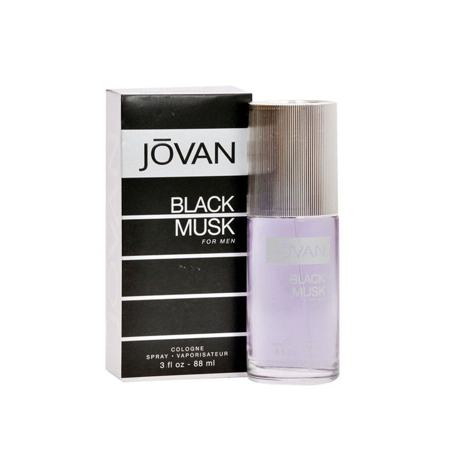 Jovan Black Musk For Men 88Ml