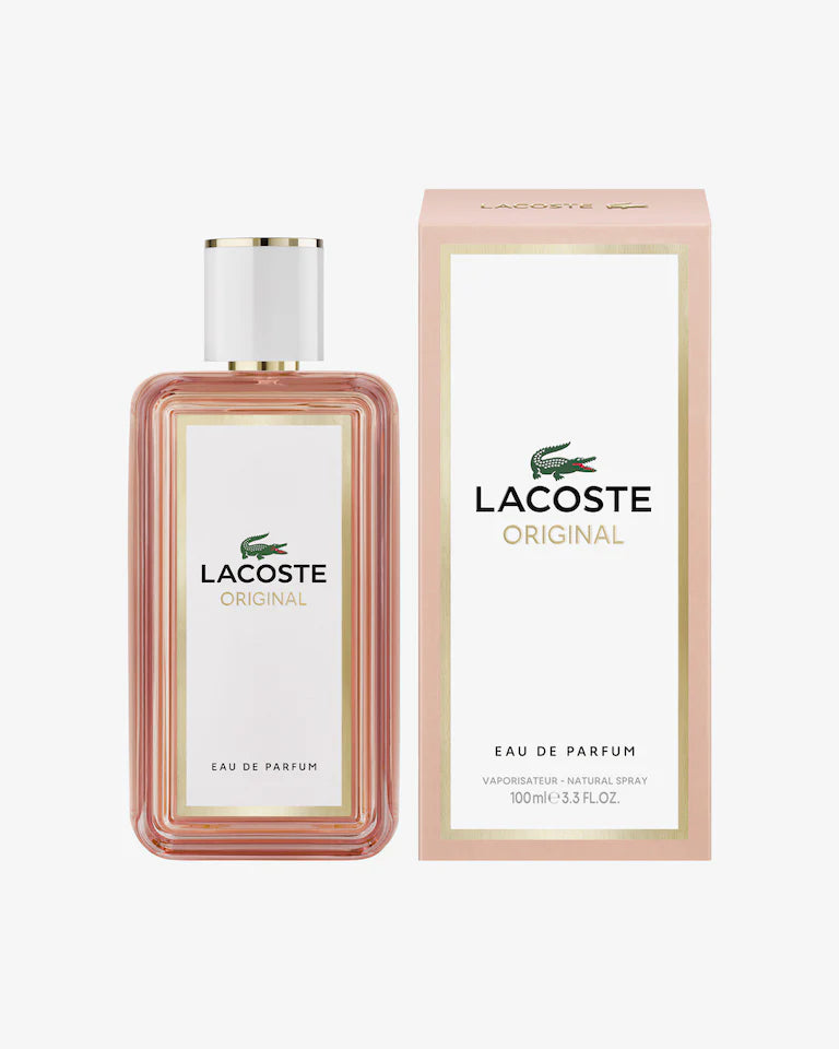 Lacoste Original Eau de Parfum 100Ml