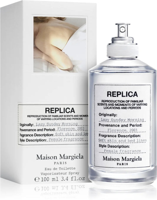 Maison Margiela Replica Lazy Sunday Morning Eau de Toilette 100Ml
