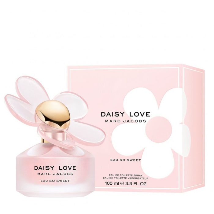 Marc Jacobs Daisy Eau So Sweet Eau de Toilette 100Ml