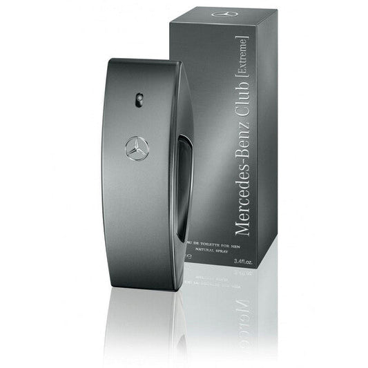 Mercedes-Benz Club Extreme For Men Eau de Toilette 100Ml