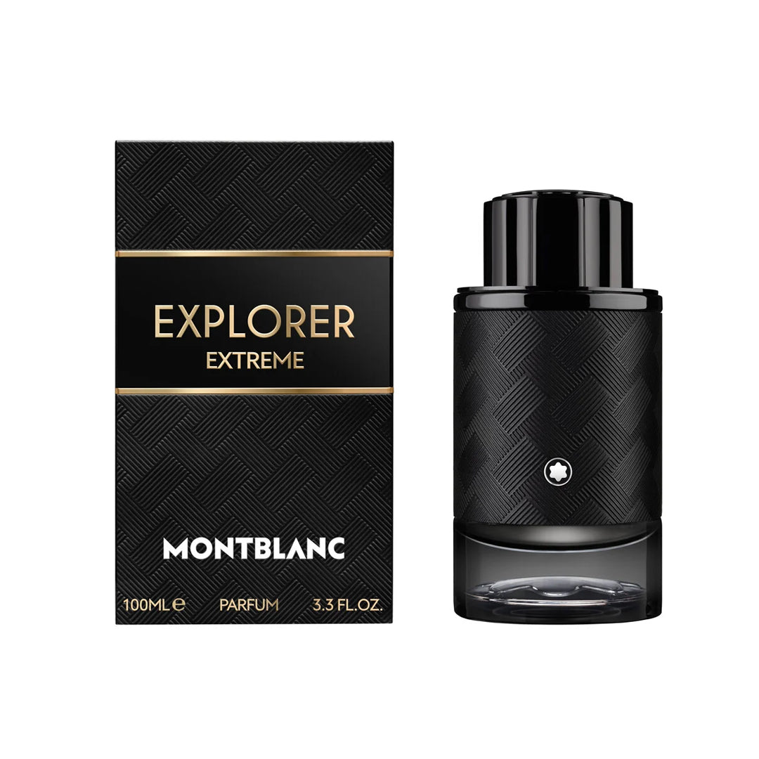 Mont Blanc Explorer Extreme M Parfum 100Ml