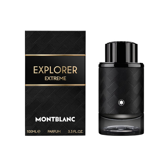 Mont Blanc Explorer Extreme M Parfum 100Ml