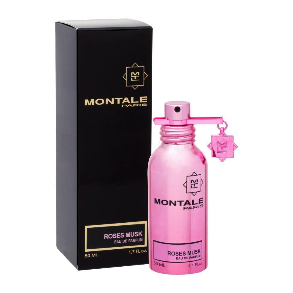 Montale Paris Roses Musk Eau de Parfum 50Ml