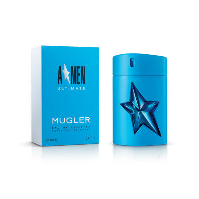 Mugler Angel Men Ultimate Eau de Toilette 100ml